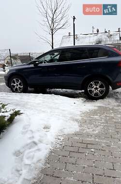 Внедорожник / Кроссовер Volvo XC60 2012 в Виннице