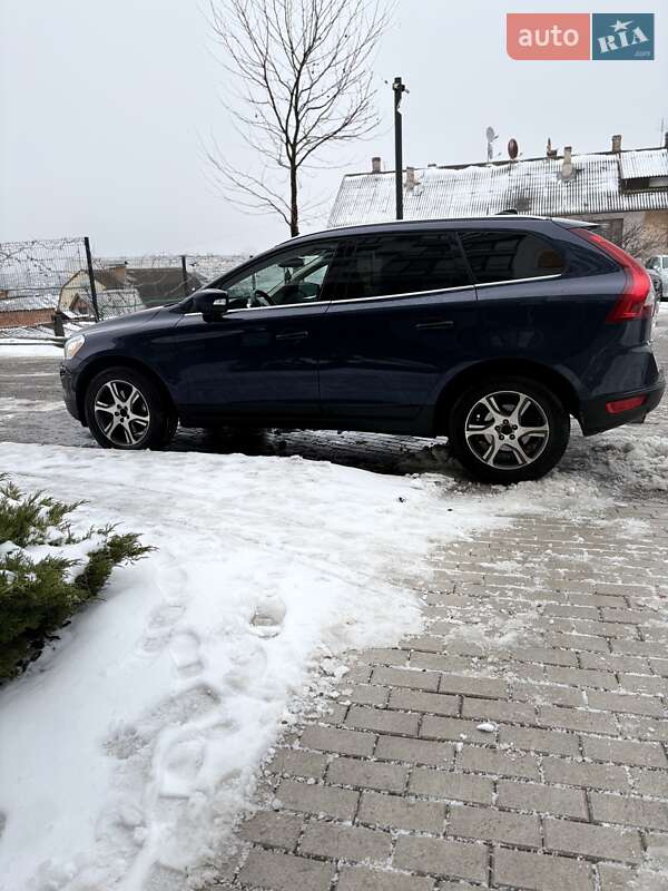 Позашляховик / Кросовер Volvo XC60 2012 в Вінниці фото Позашляховик / Кросовер Volvo XC60 2012 в Вінниці
