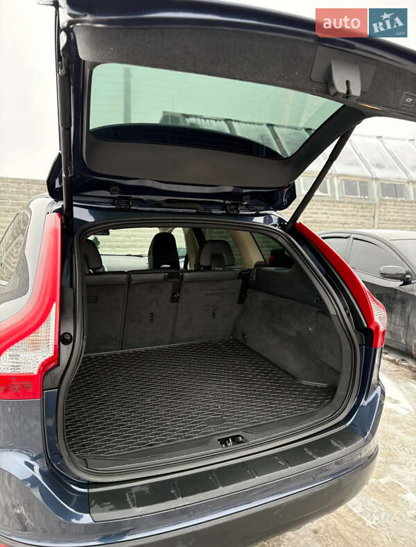 Внедорожник / Кроссовер Volvo XC60 2012 в Виннице