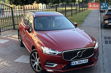 Внедорожник / Кроссовер Volvo XC60 2018 в Львове