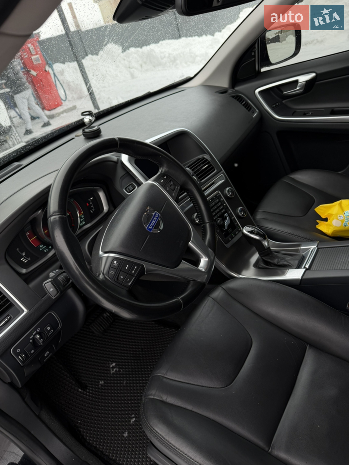 2014 Volvo XC60 - мініатюра 8
