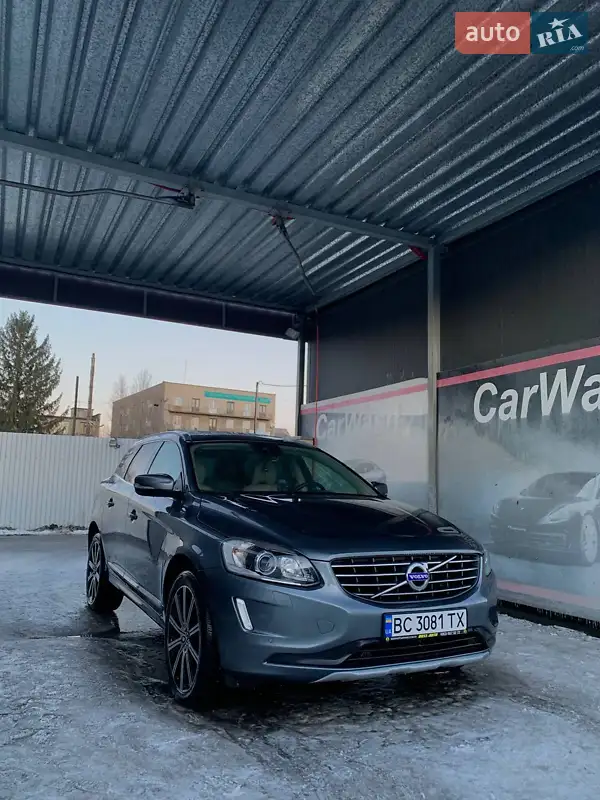 Volvo XC60 2017
