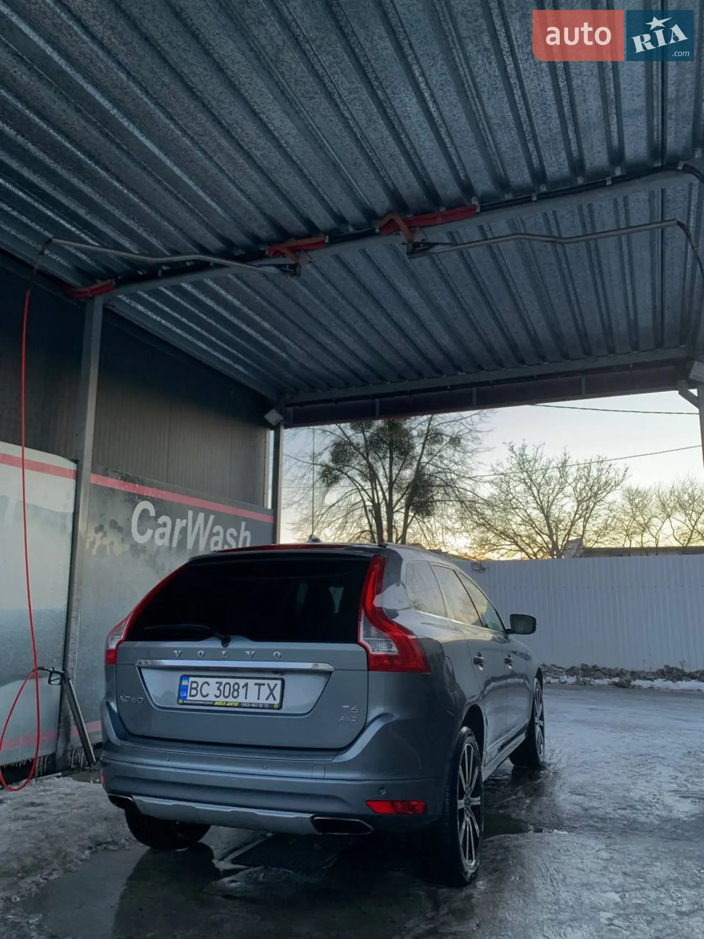 2017 Volvo XC60 - мініатюра 5