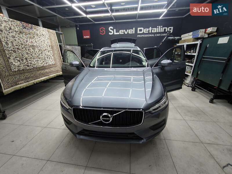 Внедорожник / Кроссовер Volvo XC60 2018 в Виннице