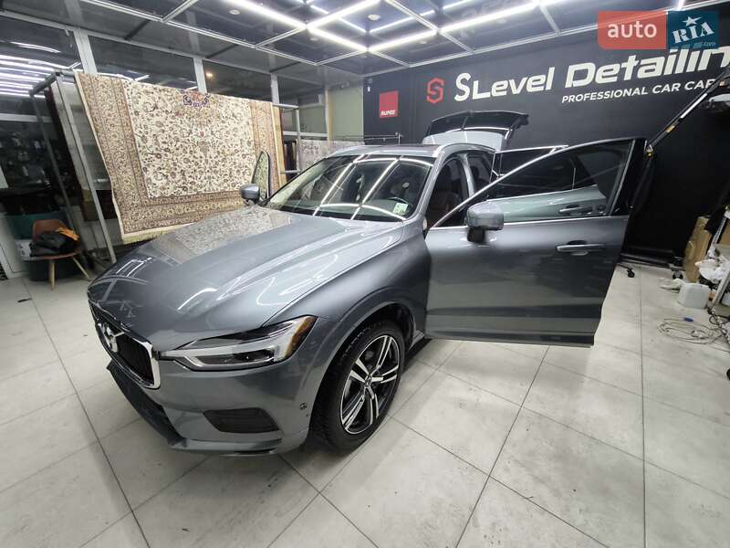Внедорожник / Кроссовер Volvo XC60 2018 в Виннице