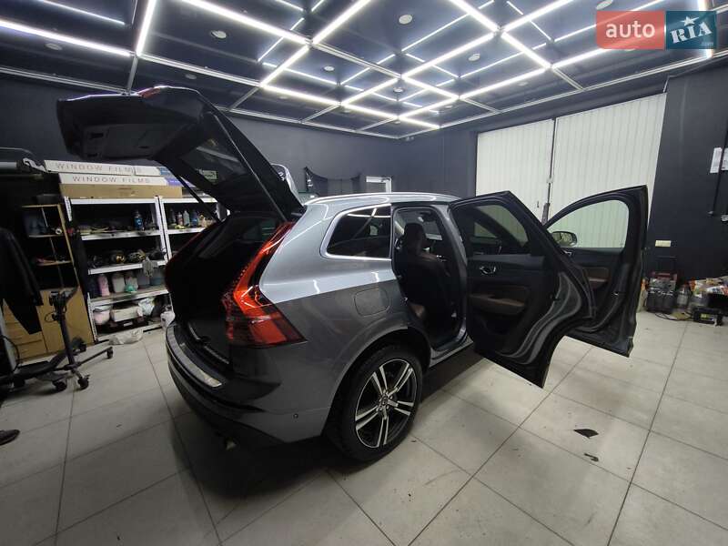 Внедорожник / Кроссовер Volvo XC60 2018 в Виннице