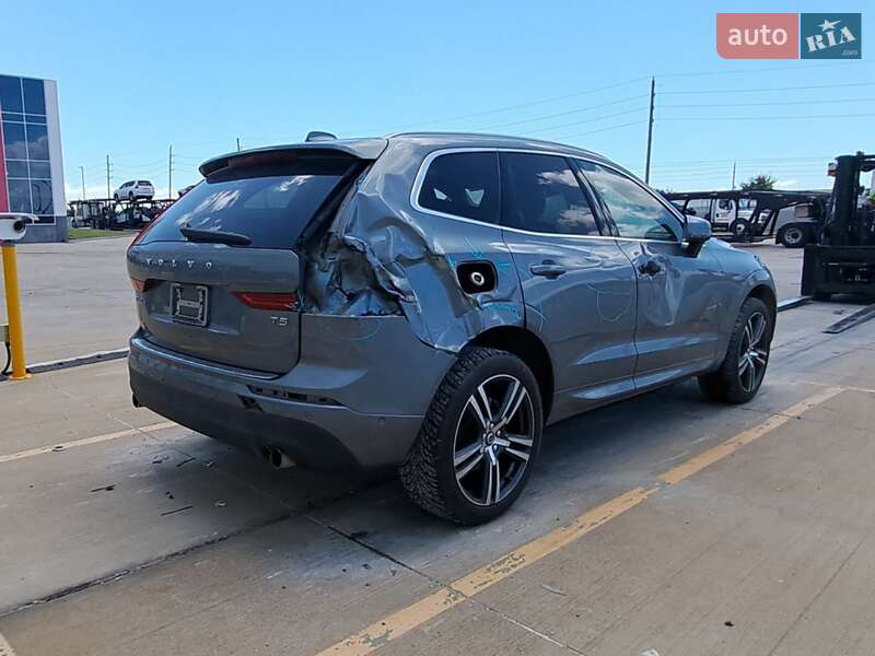 Внедорожник / Кроссовер Volvo XC60 2018 в Виннице