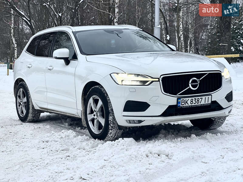 Volvo XC60 2019 Volvo XC60 2019