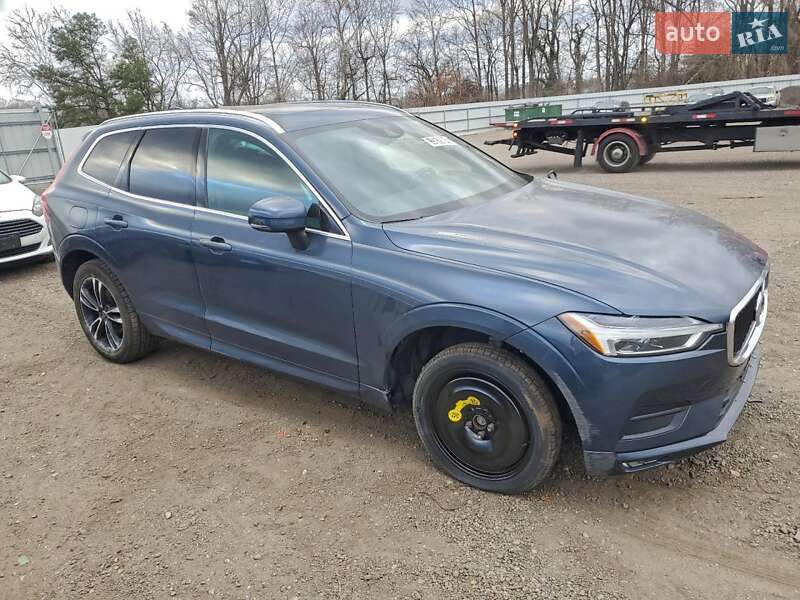 Позашляховик / Кросовер Volvo XC60 2021 в Хмельницькому