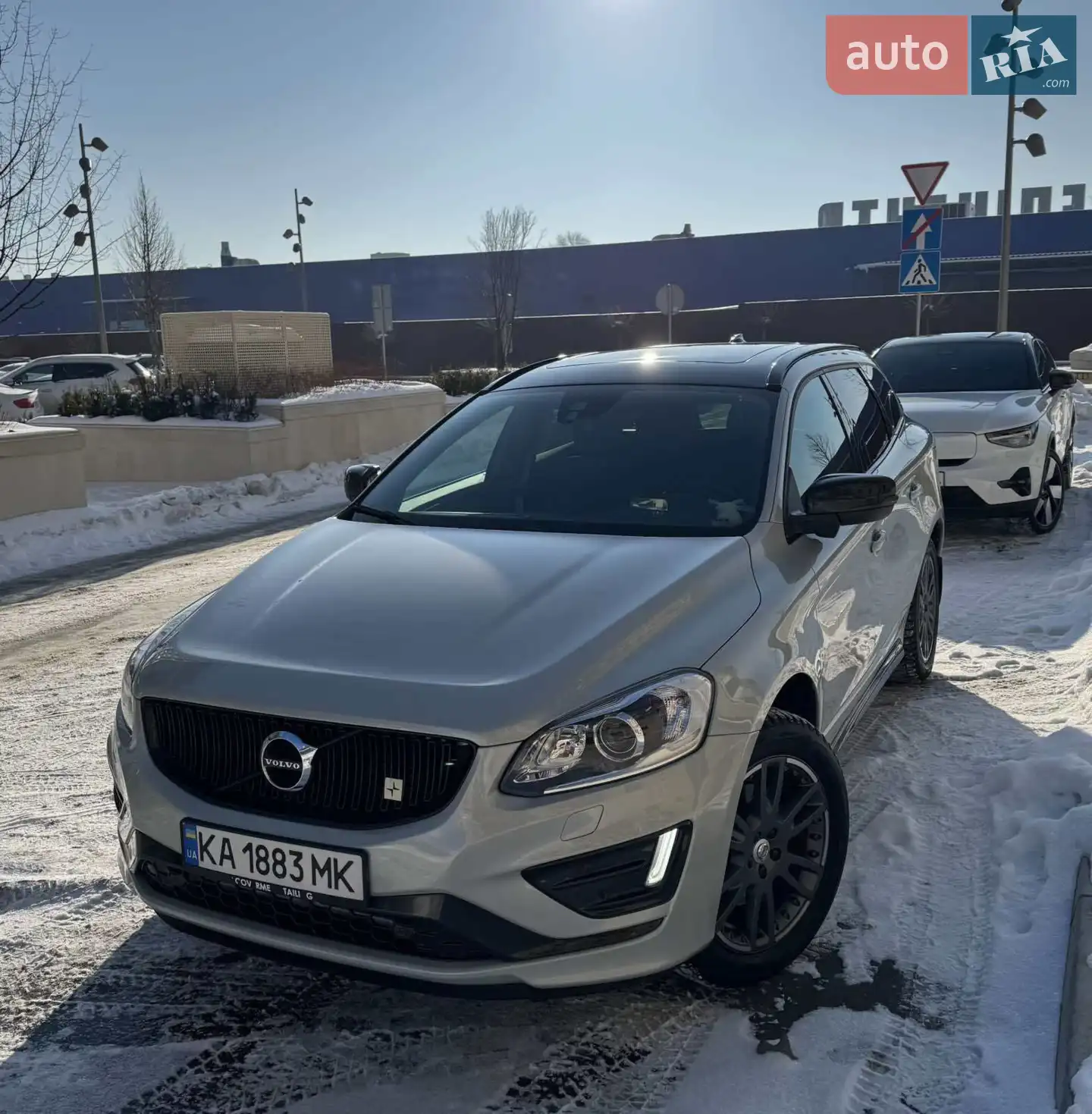 2013 Volvo XC60 - мініатюра 3