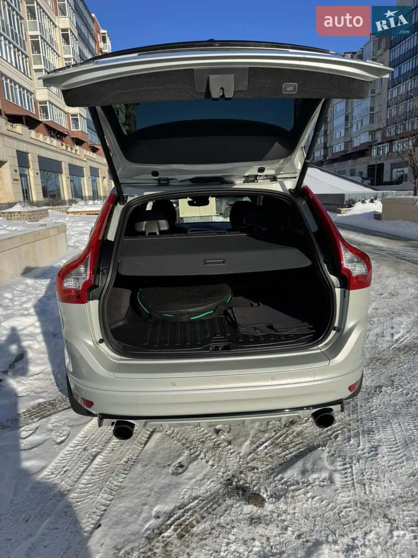 2013 Volvo XC60 - мініатюра 19