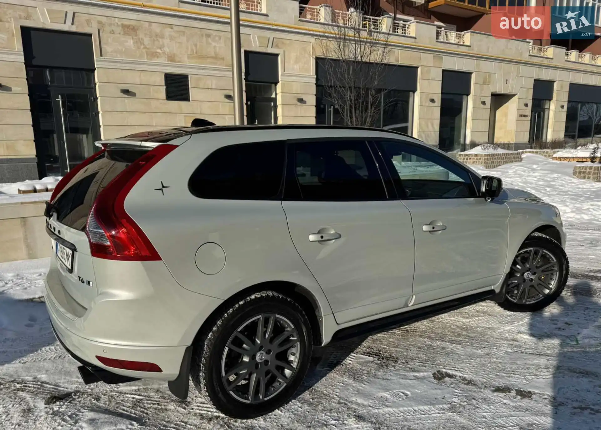 2013 Volvo XC60 - мініатюра 11