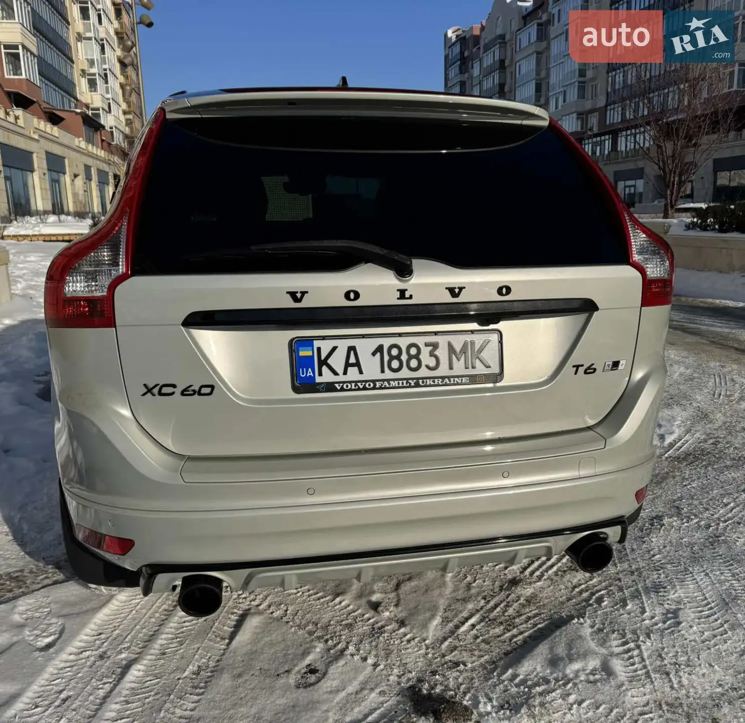 2013 Volvo XC60 - мініатюра 18