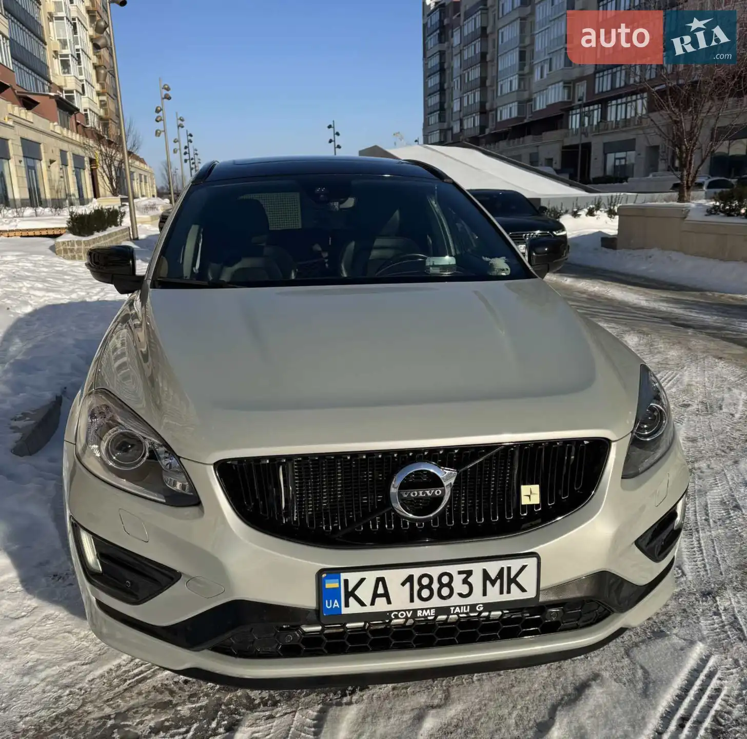 2013 Volvo XC60 - мініатюра 2