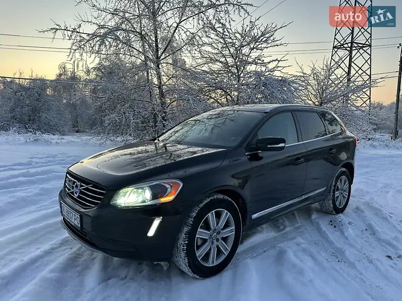 Volvo XC60 2016