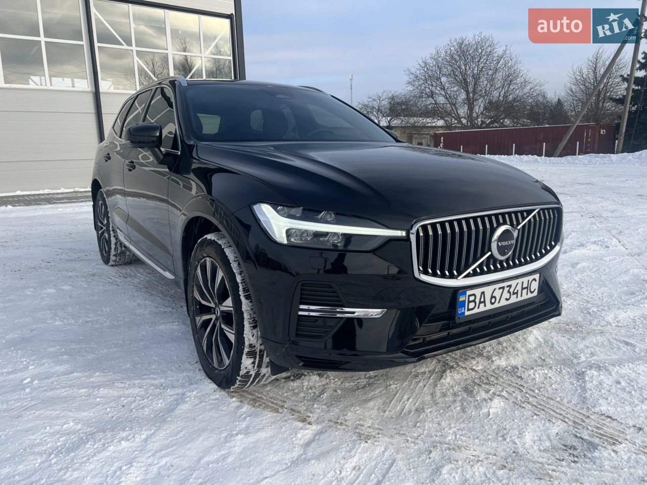 2023 Volvo XC60 - мініатюра 27