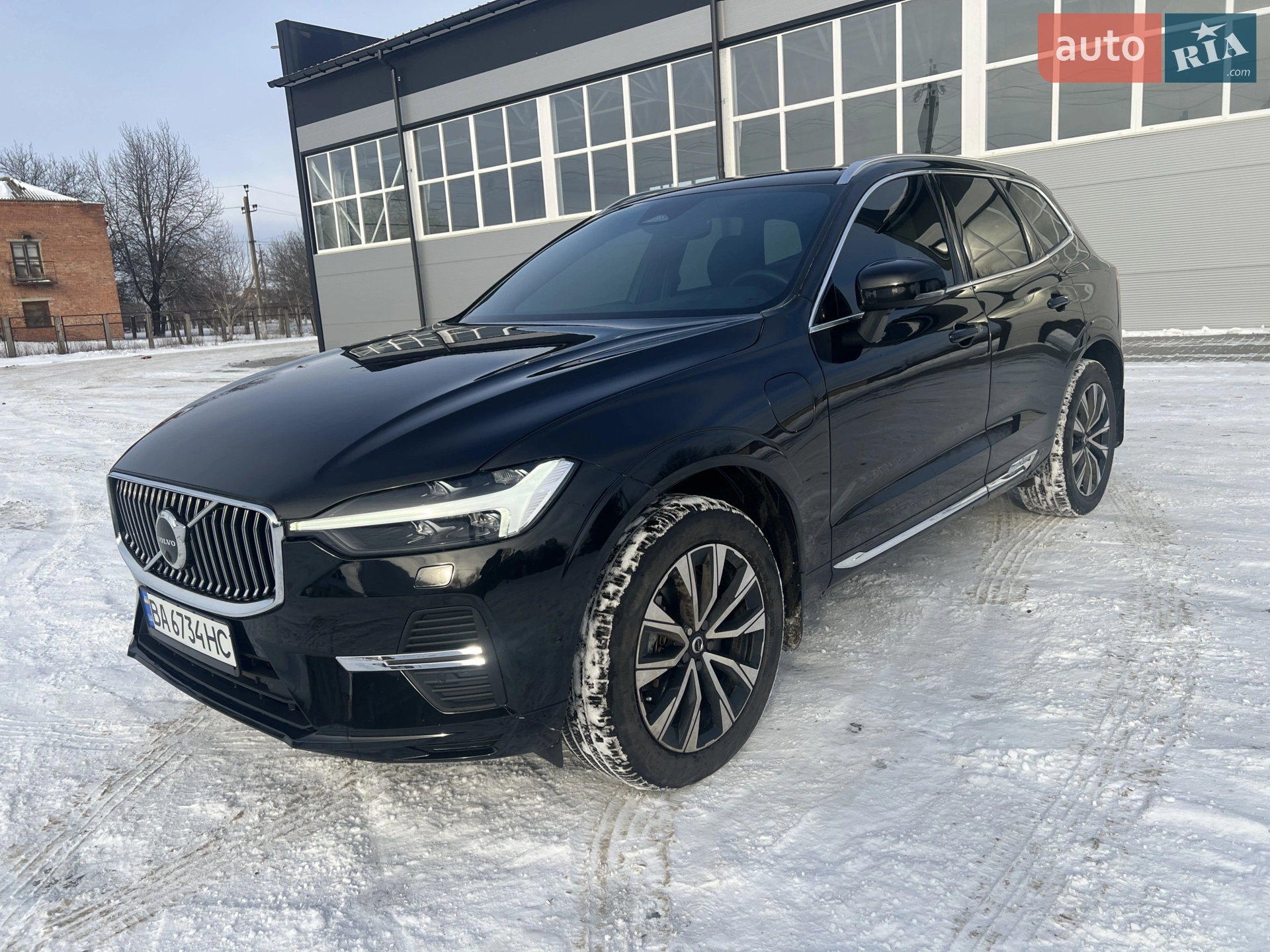 2022 Volvo XC60 - мініатюра 6