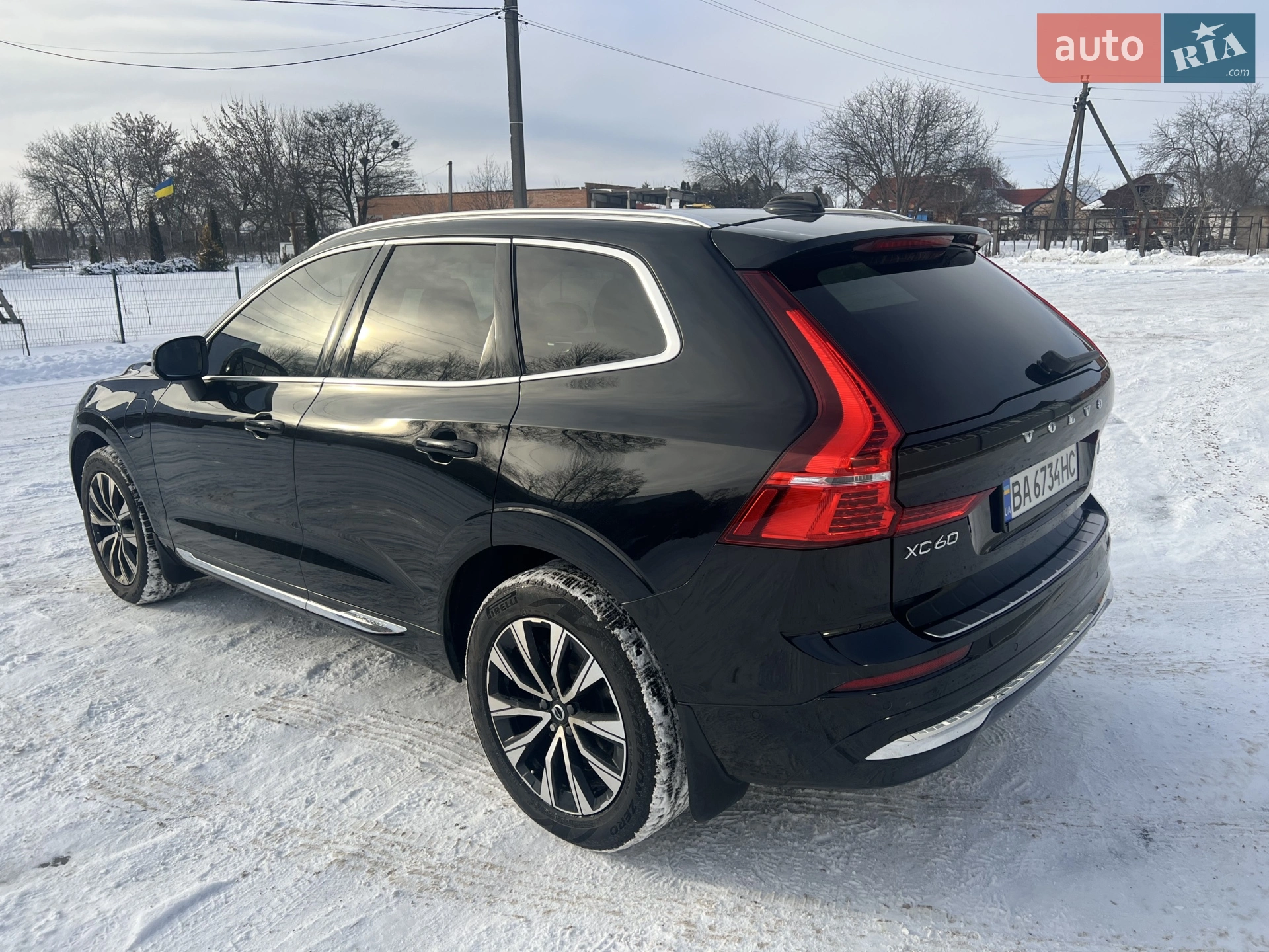 2022 Volvo XC60 - мініатюра 13