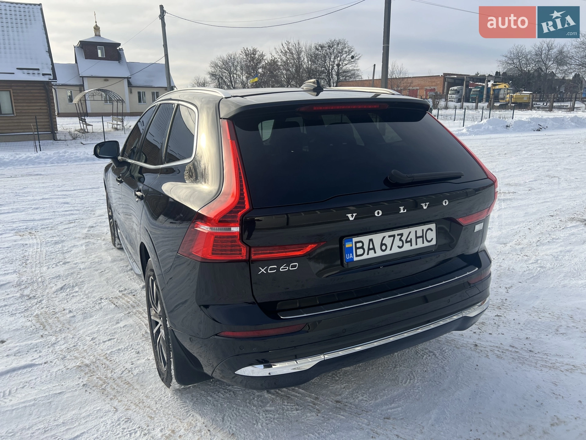 2022 Volvo XC60 - мініатюра 16