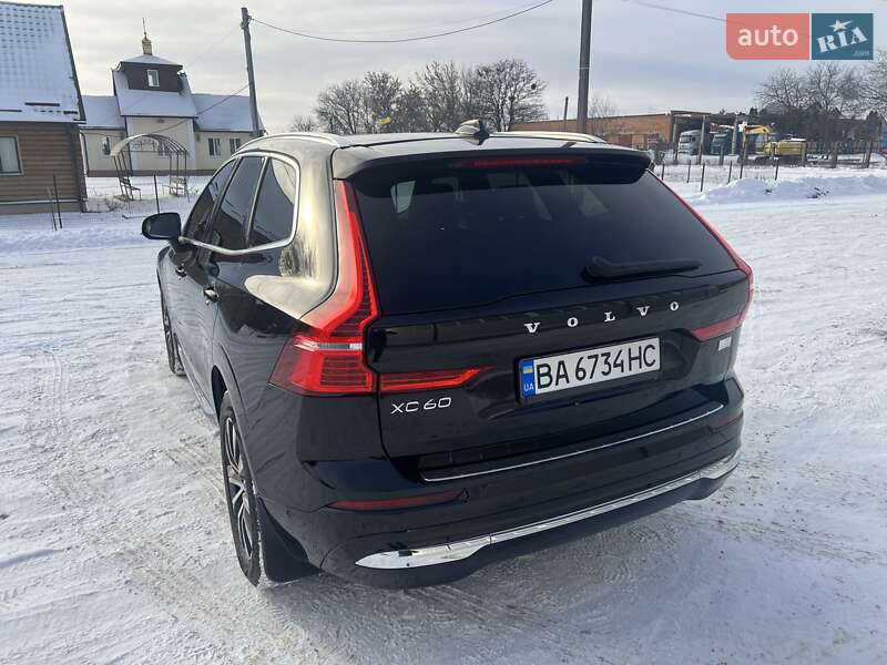 Внедорожник / Кроссовер Volvo XC60 2022 в Бершади