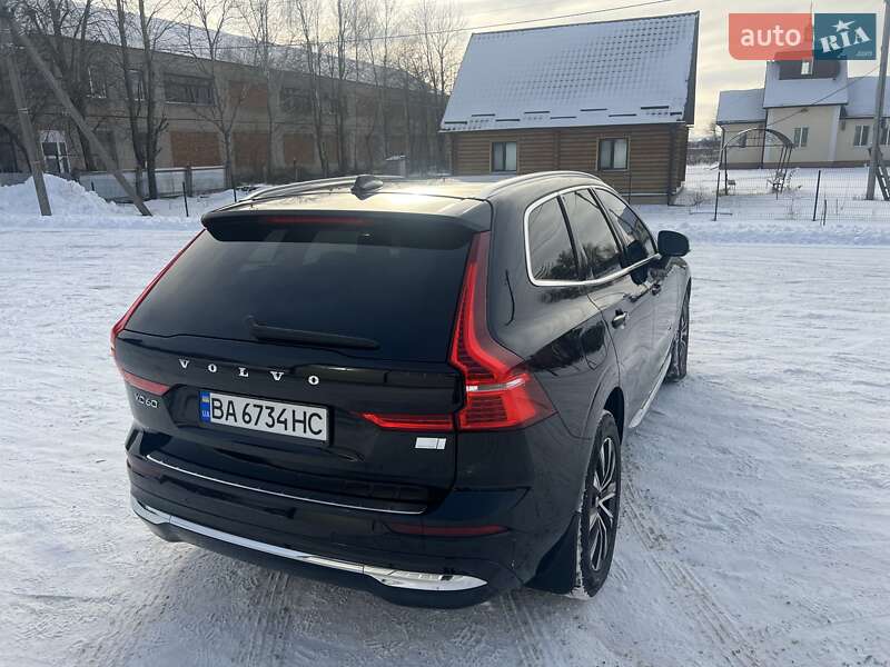 Внедорожник / Кроссовер Volvo XC60 2022 в Бершади