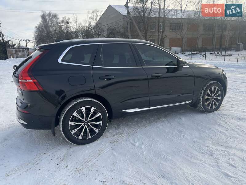 Внедорожник / Кроссовер Volvo XC60 2022 в Бершади