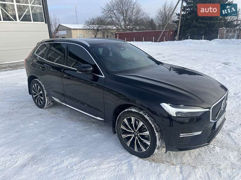 Внедорожник / Кроссовер Volvo XC60 2022 в Бершади