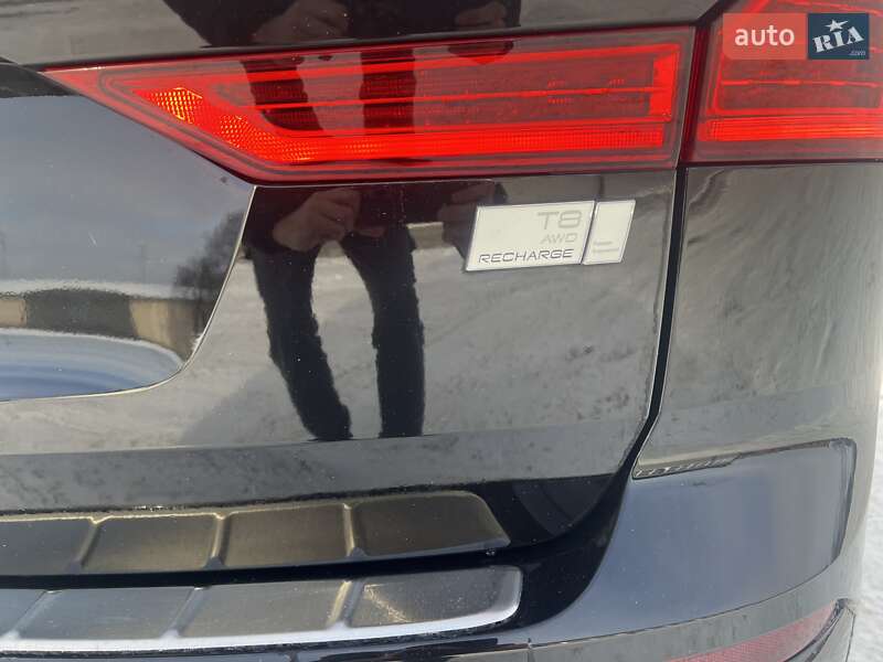 Внедорожник / Кроссовер Volvo XC60 2022 в Бершади