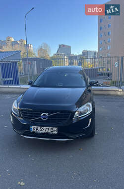 Позашляховик / Кросовер Volvo XC60 2015 в Києві