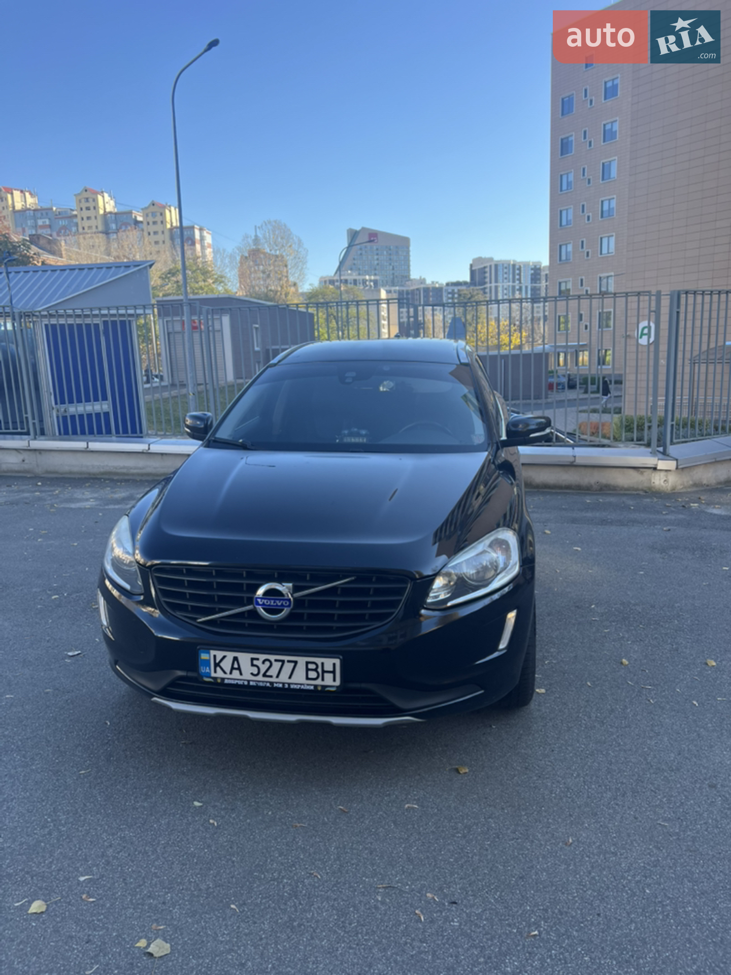 2015 Volvo XC60 - фото 1