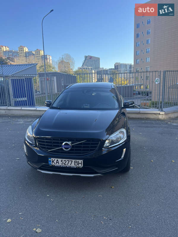 Volvo XC60 2015