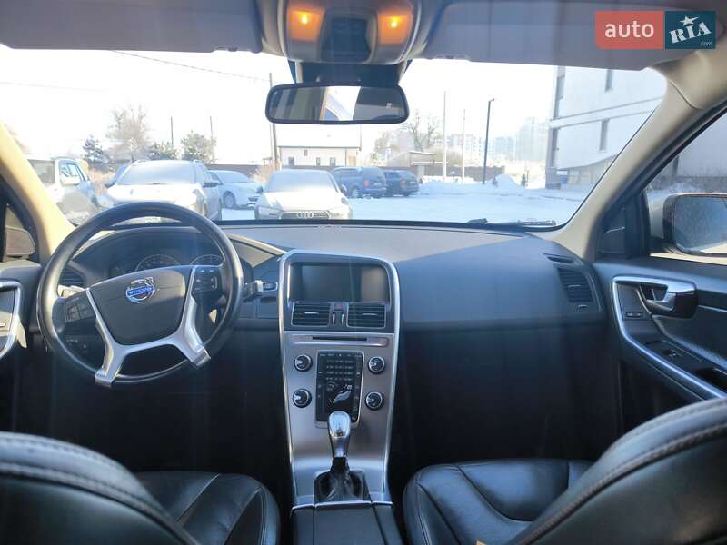 Внедорожник / Кроссовер Volvo XC60 2013 в Луцке фото 7 Внедорожник / Кроссовер Volvo XC60 2013 в Луцке
