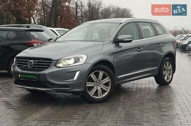 Внедорожник / Кроссовер Volvo XC60 2016 в Киеве
