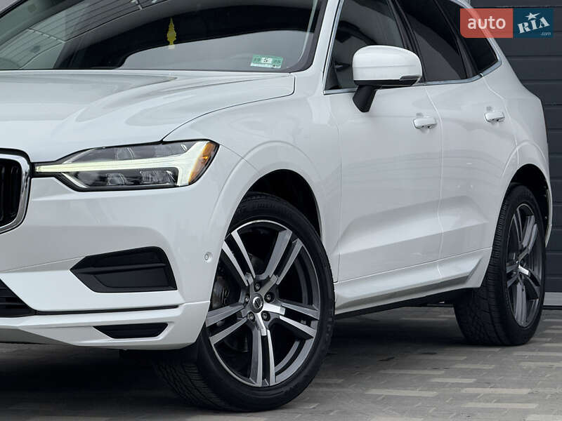 Внедорожник / Кроссовер Volvo XC60 2019 в Дрогобыче