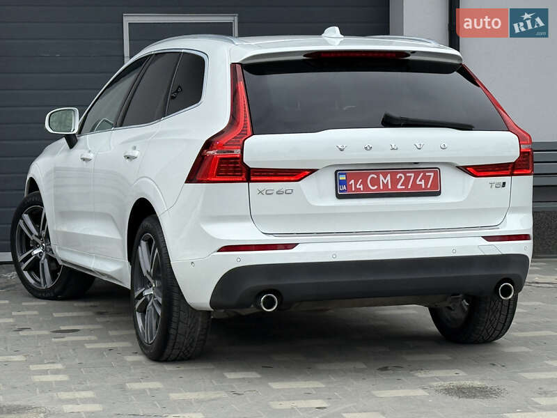 Внедорожник / Кроссовер Volvo XC60 2019 в Дрогобыче
