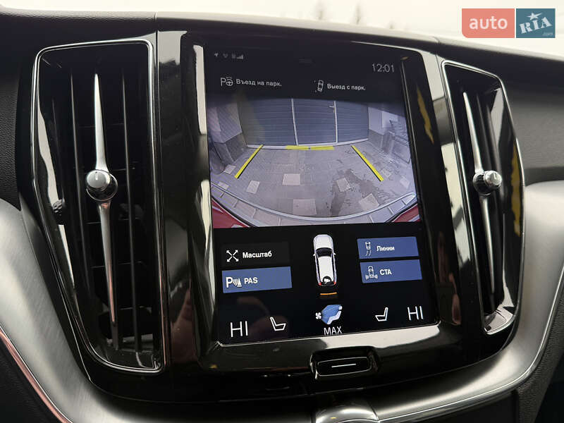 Внедорожник / Кроссовер Volvo XC60 2019 в Дрогобыче