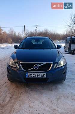 Внедорожник / Кроссовер Volvo XC60 2009 в Теребовле