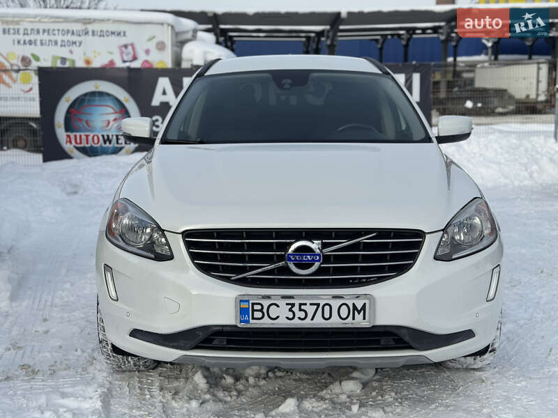 Внедорожник / Кроссовер Volvo XC60 2015 в Львове фото 3 Внедорожник / Кроссовер Volvo XC60 2015 в Львове