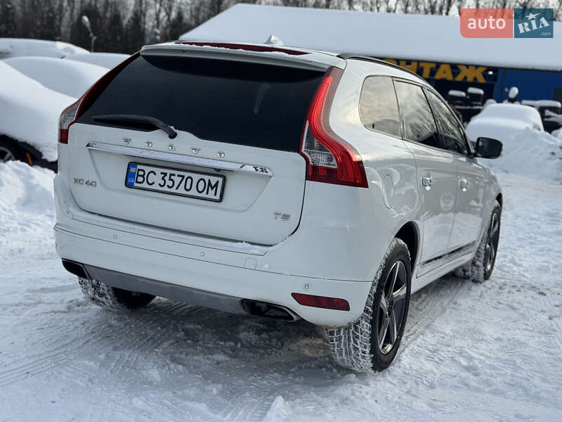 Внедорожник / Кроссовер Volvo XC60 2015 в Львове фото 7 Внедорожник / Кроссовер Volvo XC60 2015 в Львове