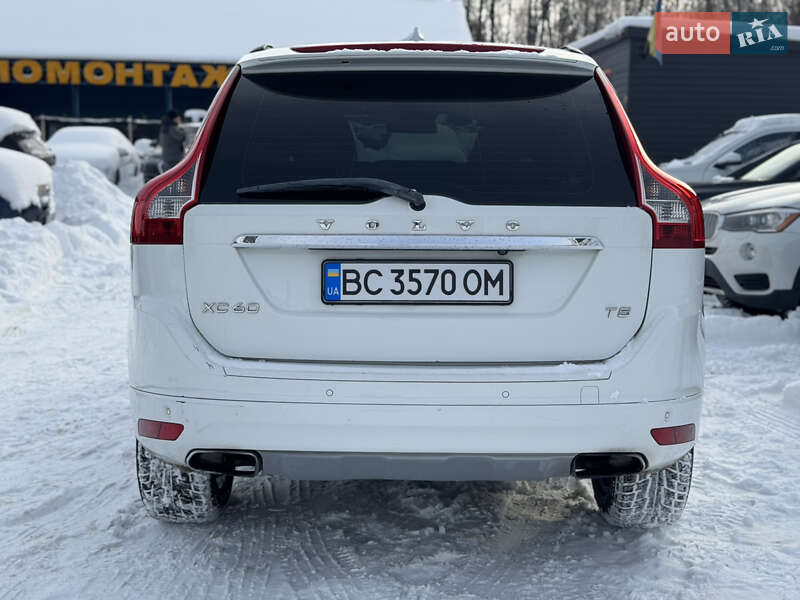 Внедорожник / Кроссовер Volvo XC60 2015 в Львове фото 9 Внедорожник / Кроссовер Volvo XC60 2015 в Львове