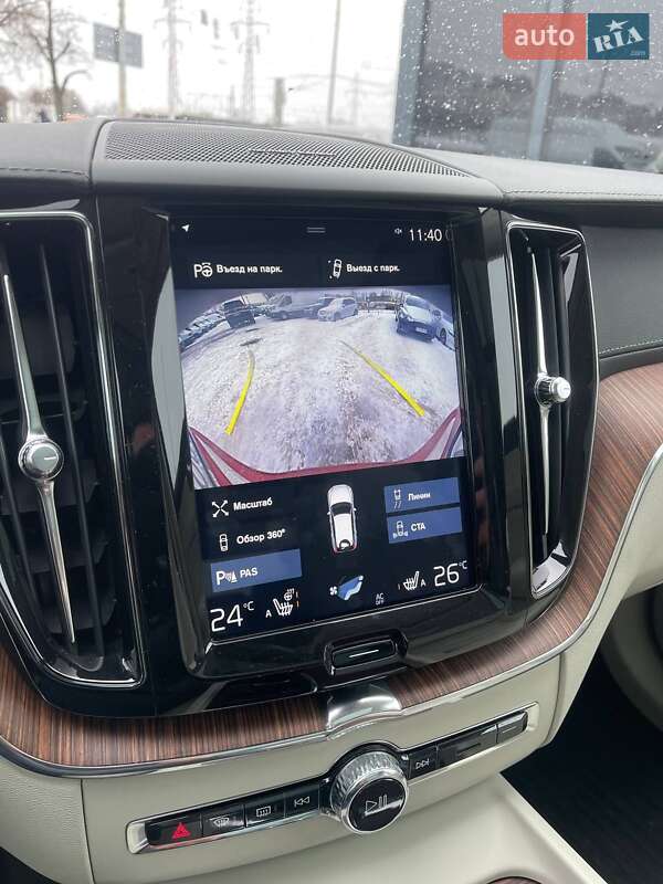 Внедорожник / Кроссовер Volvo XC60 2018 в Киеве фото 14 Внедорожник / Кроссовер Volvo XC60 2018 в Киеве