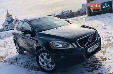 Внедорожник / Кроссовер Volvo XC60 2010 в Киеве