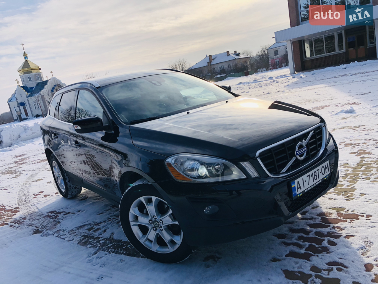 2010 Volvo XC60 - мініатюра 27