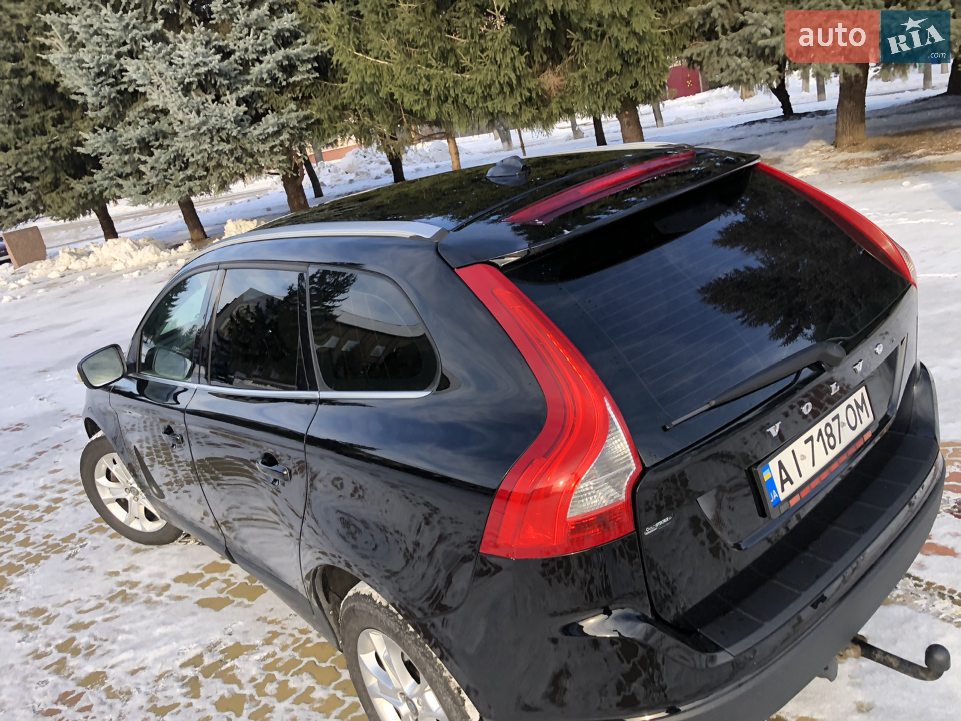 2010 Volvo XC60 - мініатюра 11