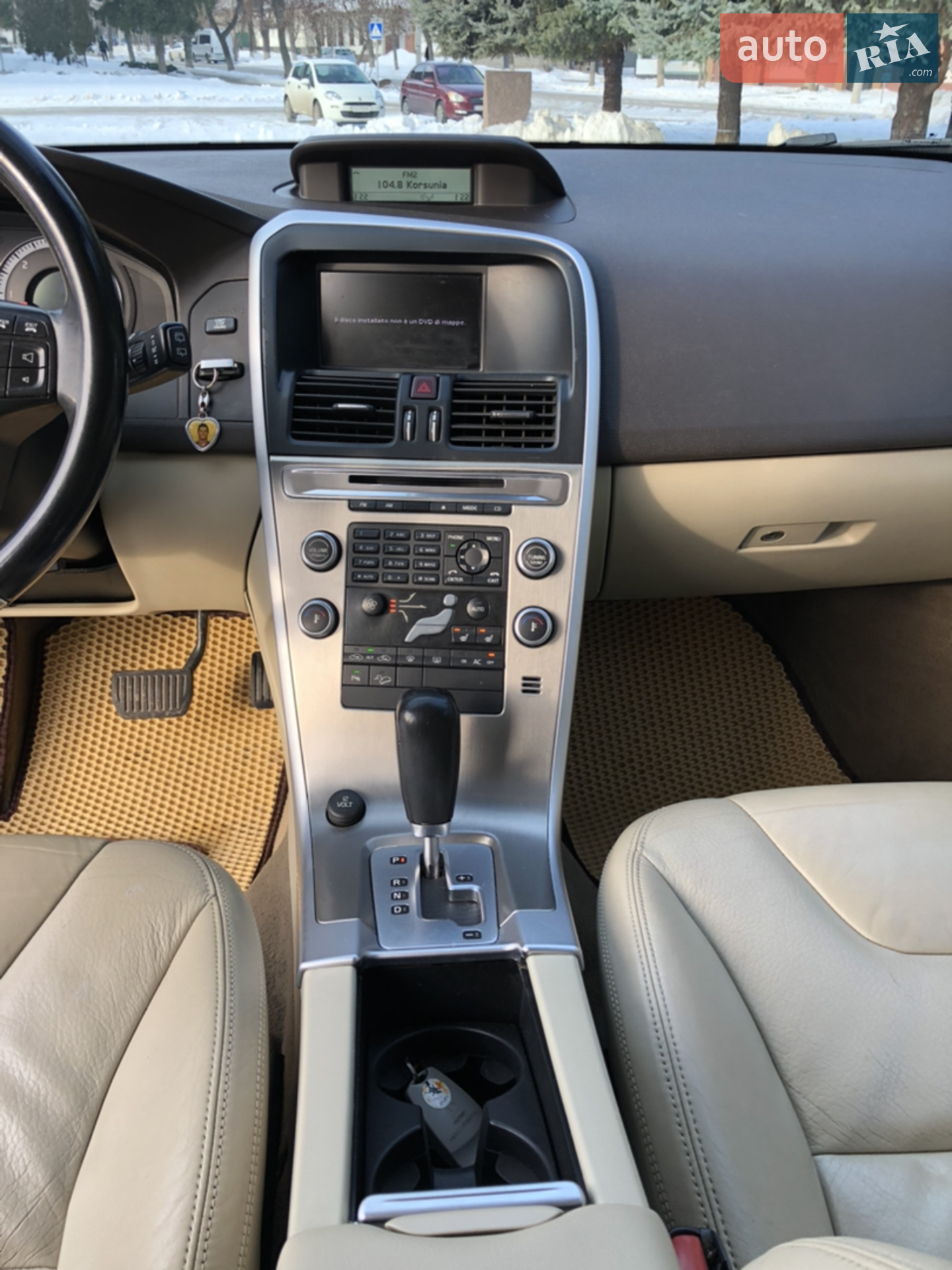 2010 Volvo XC60 - мініатюра 26