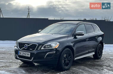 Внедорожник / Кроссовер Volvo XC60 2010 в Дубно