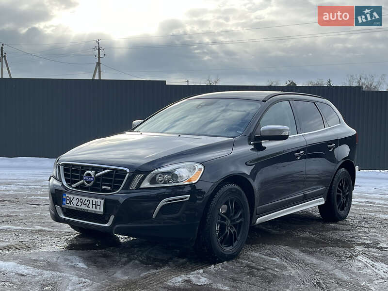 Volvo XC60 2010