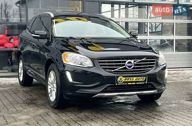 Позашляховик / Кросовер Volvo XC60 2014 в Івано-Франківську