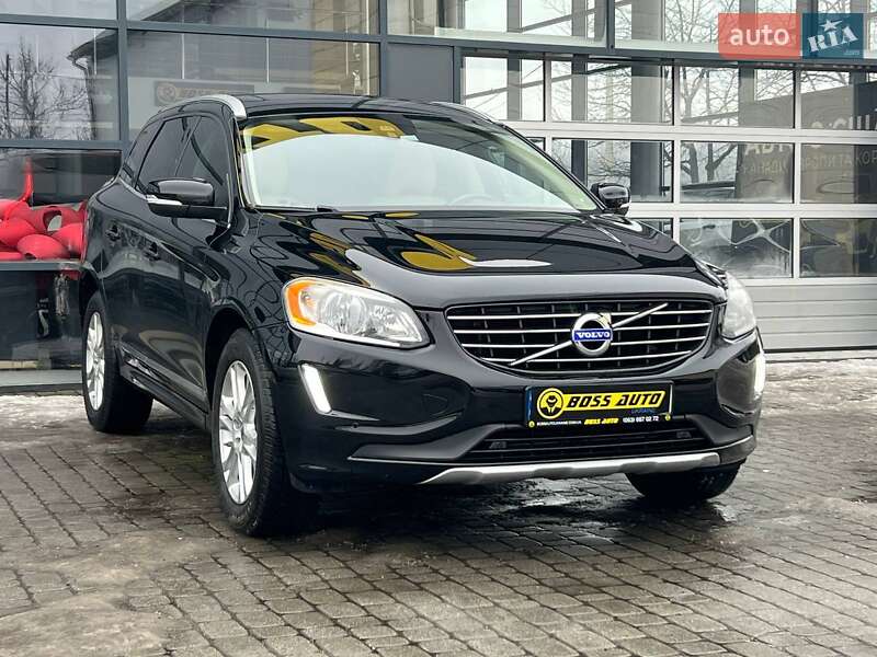 Volvo XC60 2014 Volvo XC60 2014