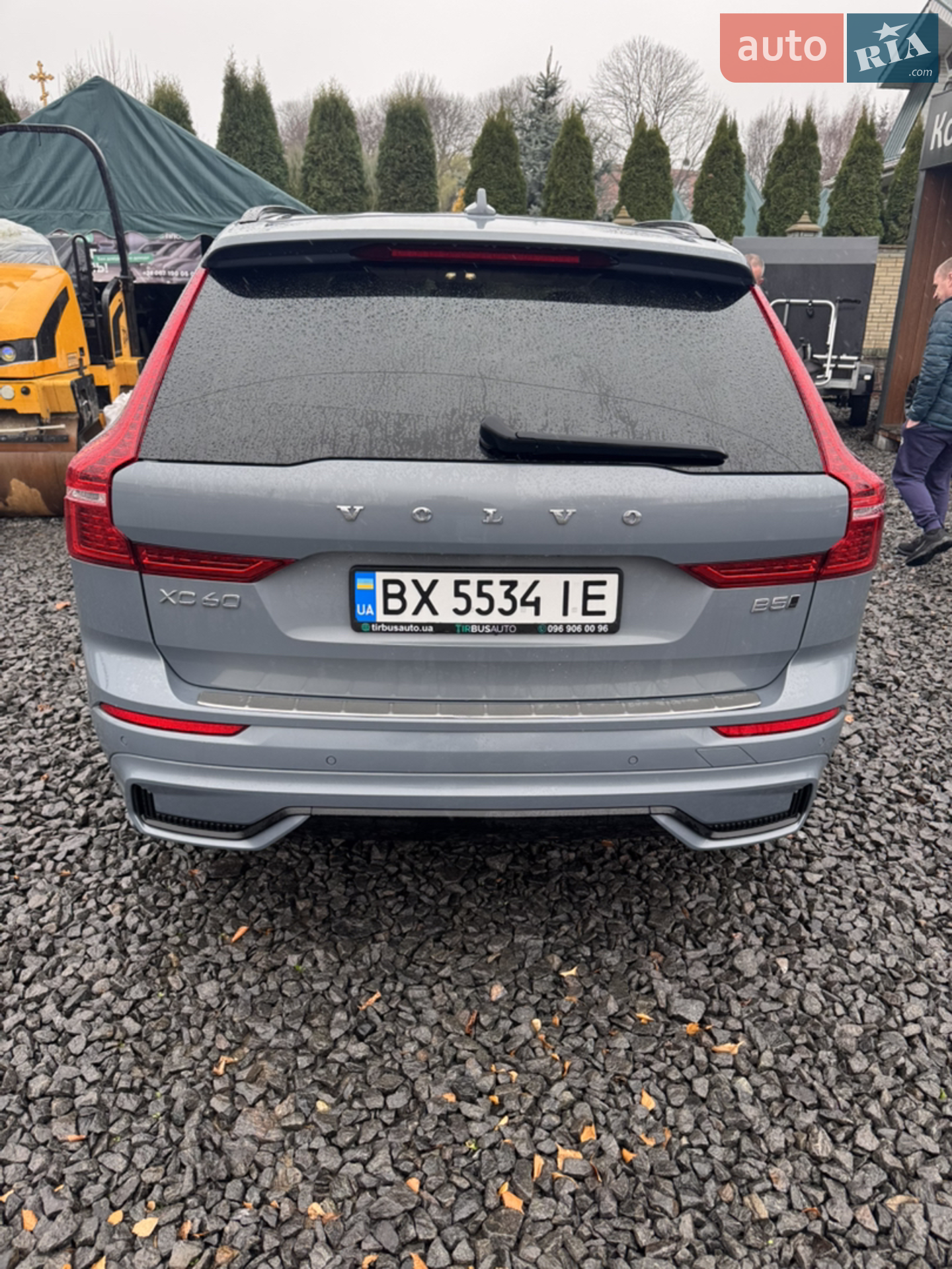 2023 Volvo XC60 - мініатюра 3